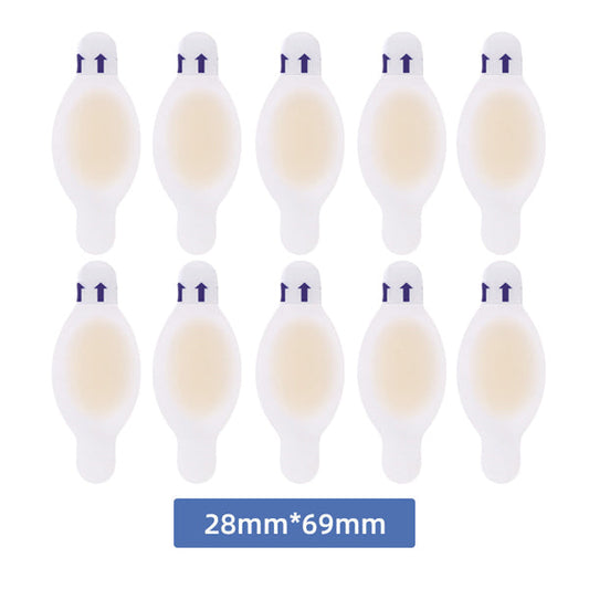 Pegatinas Creativas Contra El Desgaste