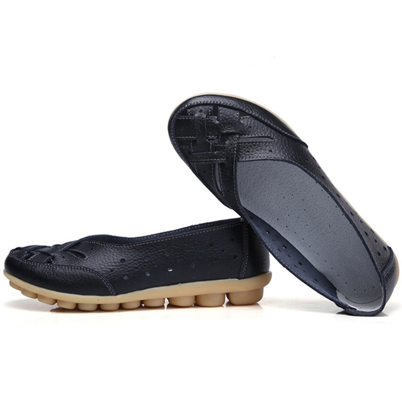 Comfy Slipony Mocasines de Mujer - MXbueno