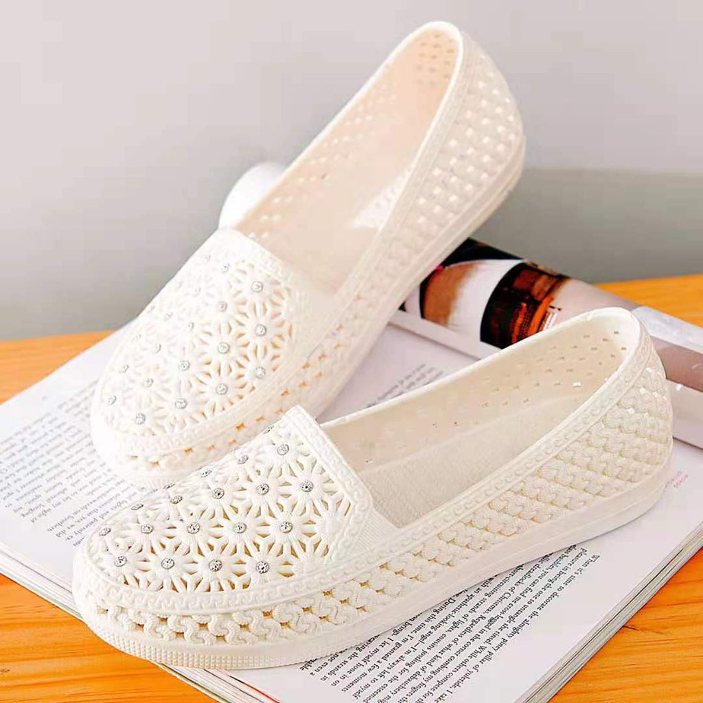 Sandalias bastante bonitas y cómodas para mujeres